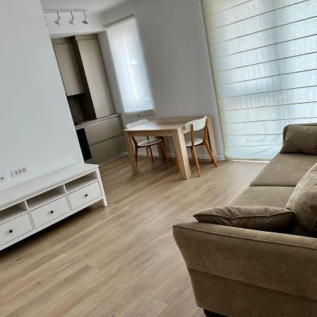 Apartmán Apartament Timisoara La Liziera Padurii Exteriér fotografie