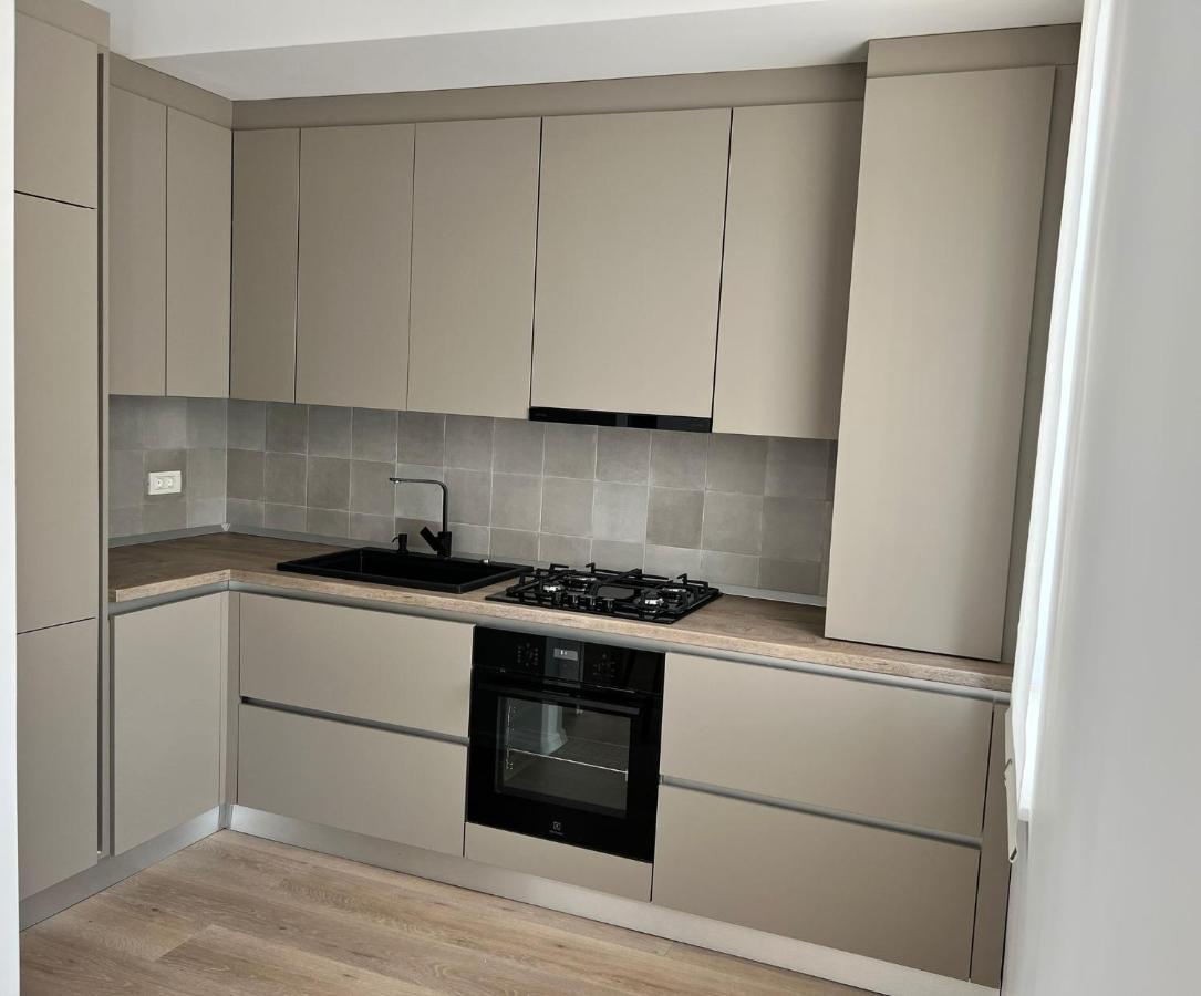 Apartmán Apartament Timisoara La Liziera Padurii Exteriér fotografie