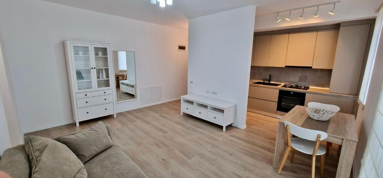 Apartmán Apartament Timisoara La Liziera Padurii Exteriér fotografie