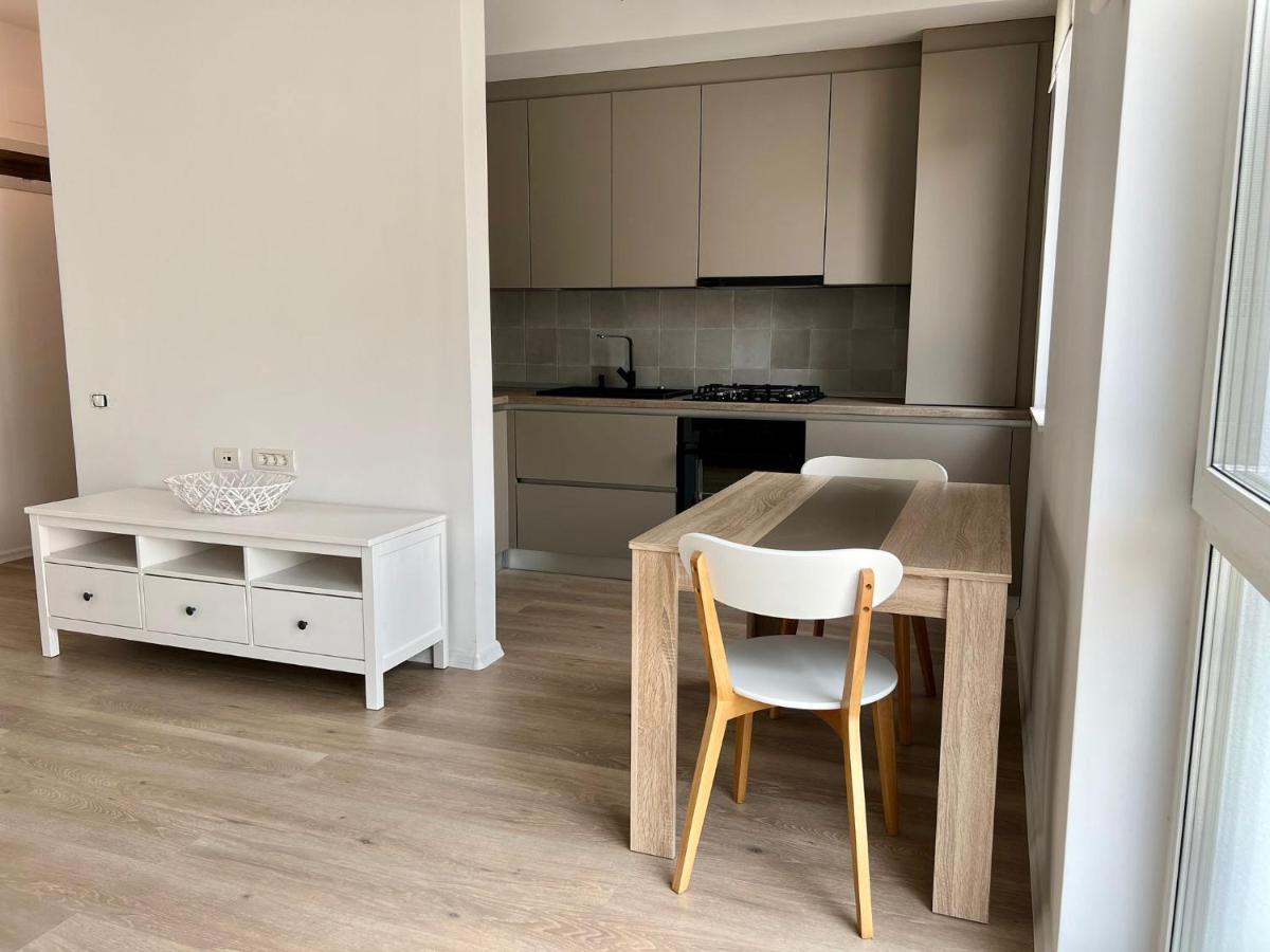 Apartmán Apartament Timisoara La Liziera Padurii Exteriér fotografie