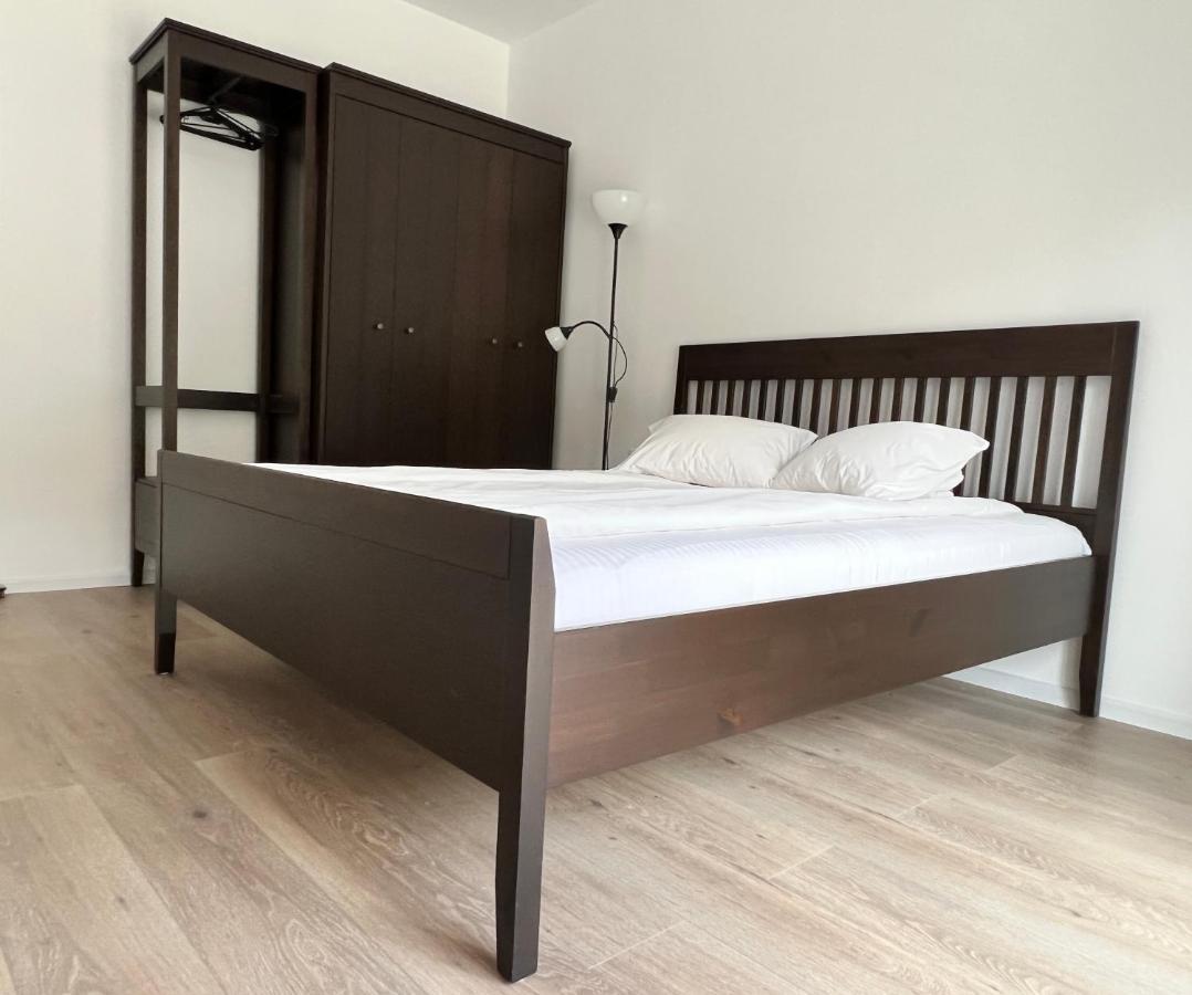 Apartmán Apartament Timisoara La Liziera Padurii Exteriér fotografie